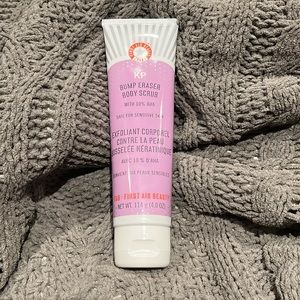 First Aid Beauty KP Bump Eraser Body Scrub, 4 Oz
